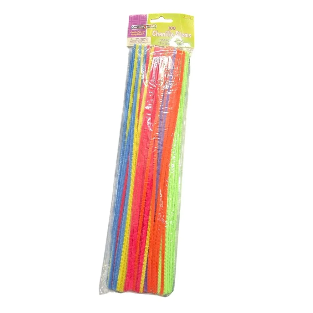 Homeschool Art Supply Bundle Crayola Paper Chenille Stems Crafts